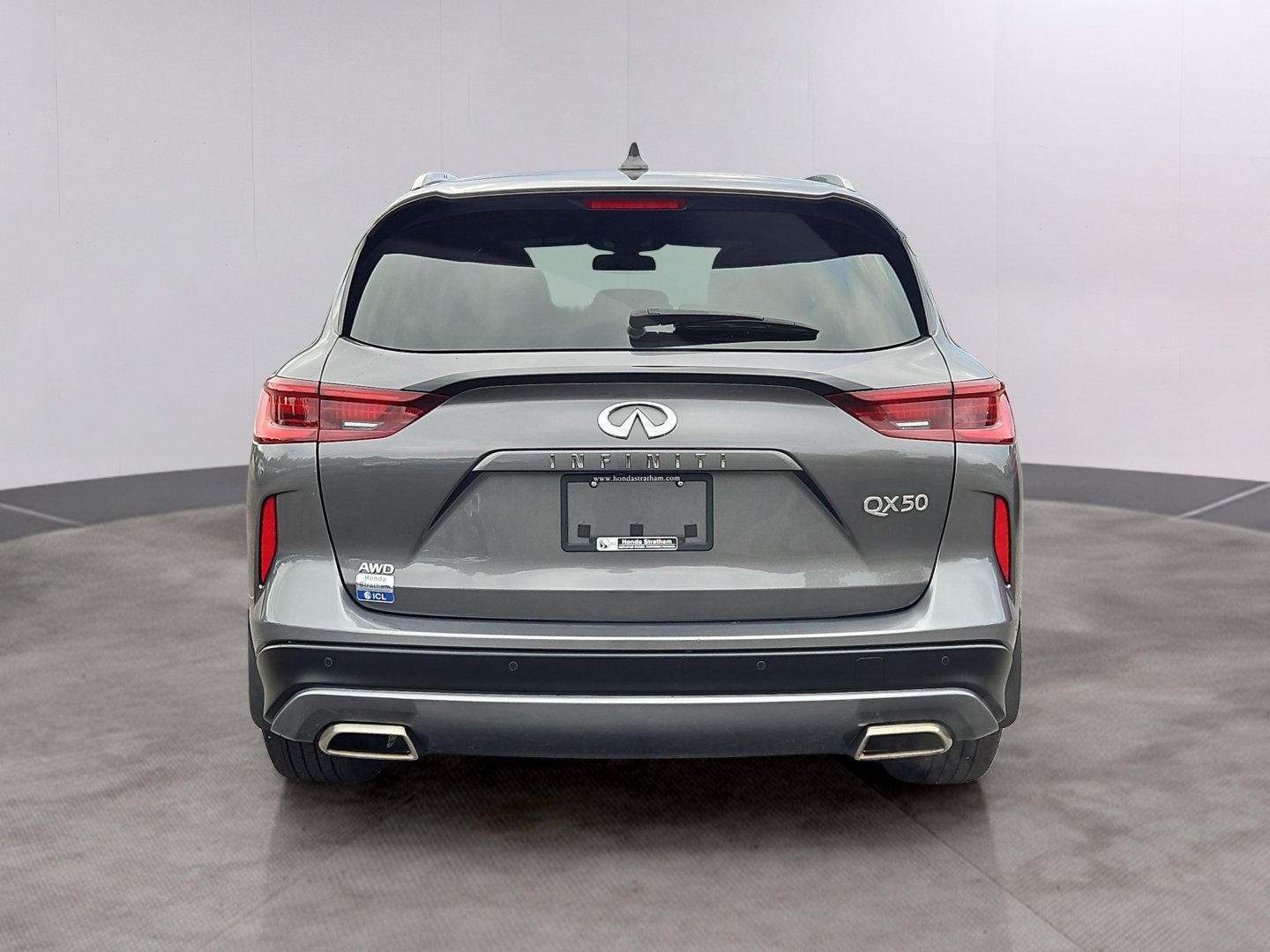 Used 2022 INFINITI QX50 Luxe w/ Appearance Package AWD/4WD image 29