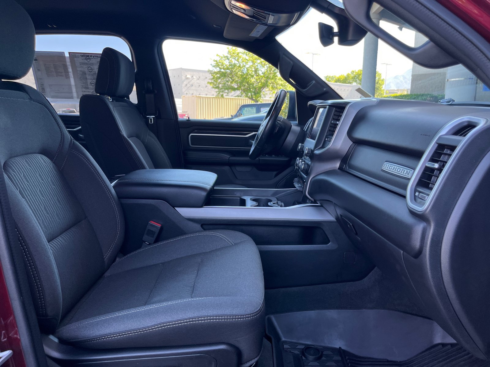 Used 2023 RAM 1500 Big Horn AWD/4WD image 26