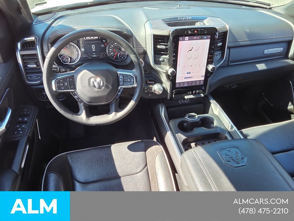 Used 2025 RAM 1500 Laramie AWD/4WD image 11
