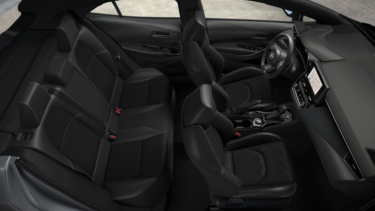 New 2026 Toyota Corolla GR AWD/4WD image 22