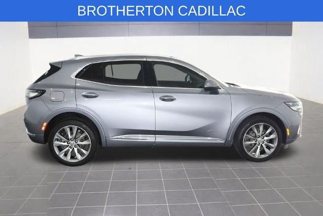 Used 2022 Buick Envision Avenir w/ Technology Package II AWD/4WD image 9