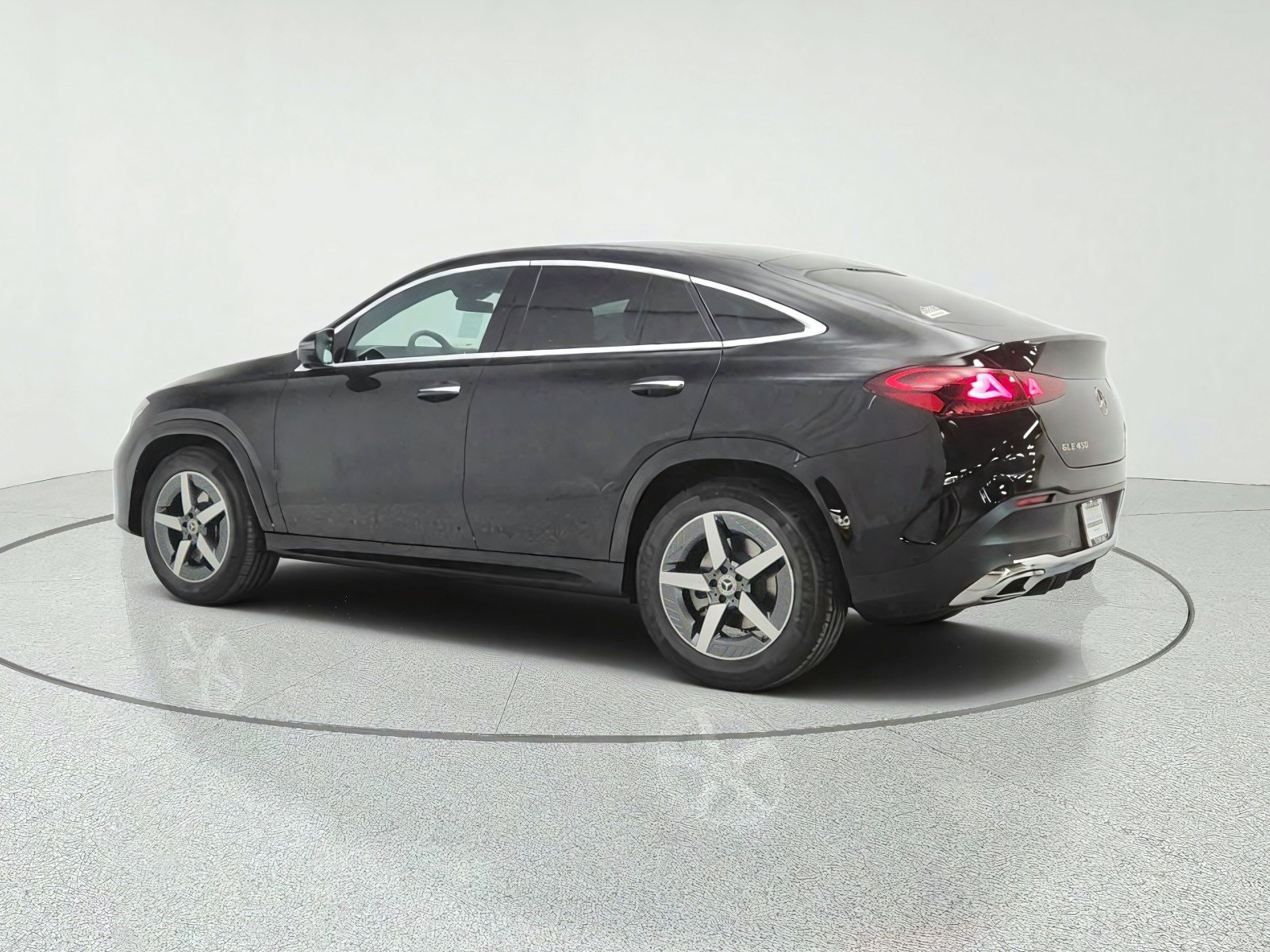 New 2027 Mercedes-Benz GLE 450 4MATIC Coupe image 7