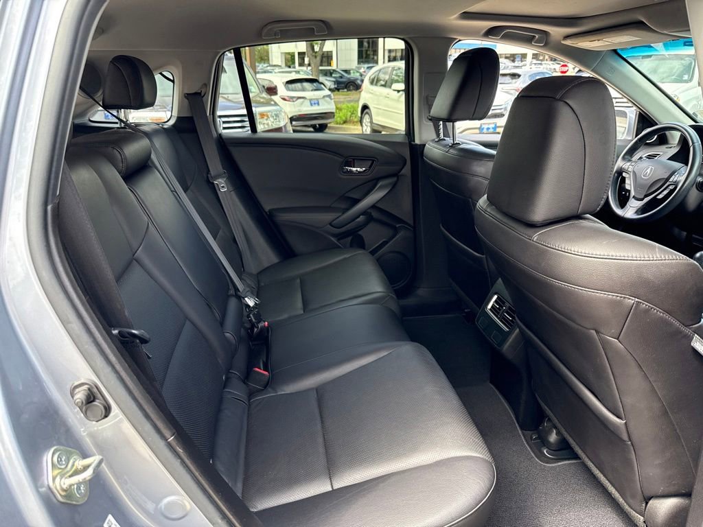 Used 2016 Acura RDX AWD w/ Technology Package image 16