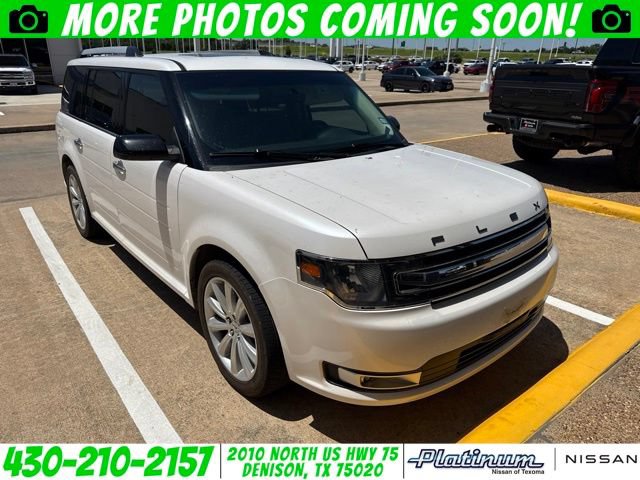Used 2018 Ford Flex SEL w/ Equipment Group 202A FWD image 1