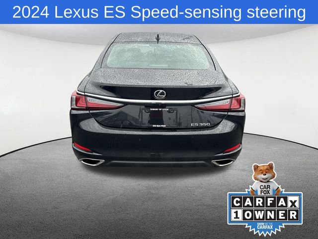 Used 2024 Lexus ES 350 w/ Premium Package image 15