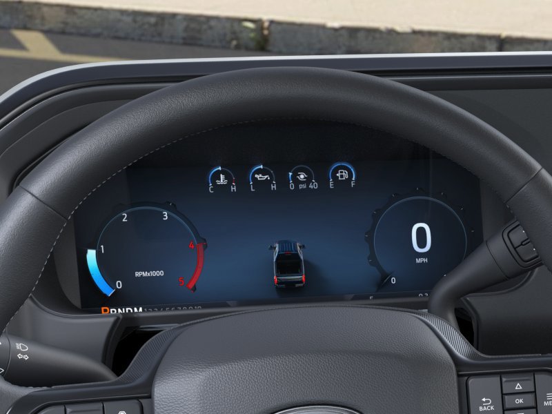 New 2026 Ford F250 Platinum image 14