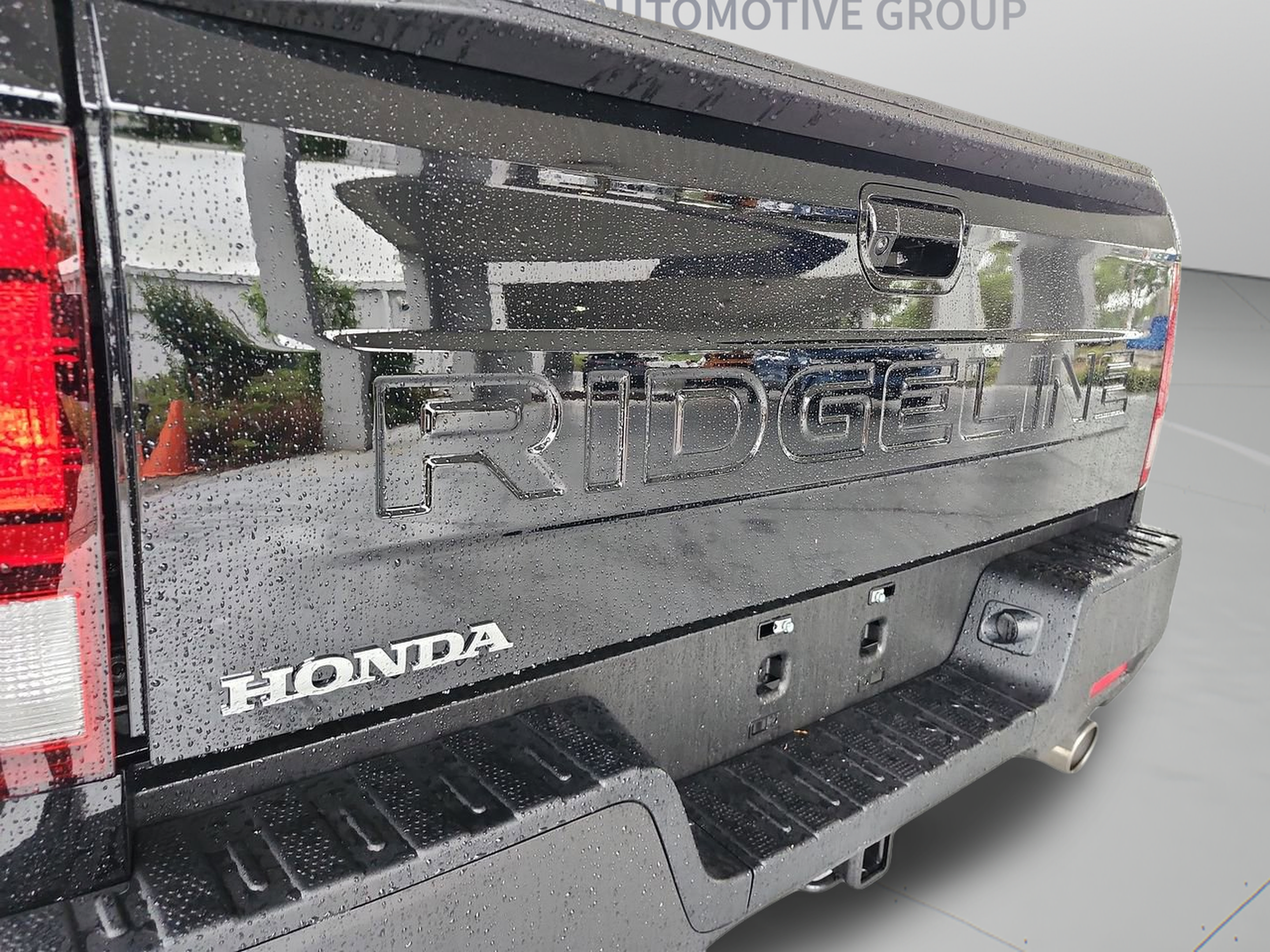 New 2026 Honda Ridgeline RTL image 31