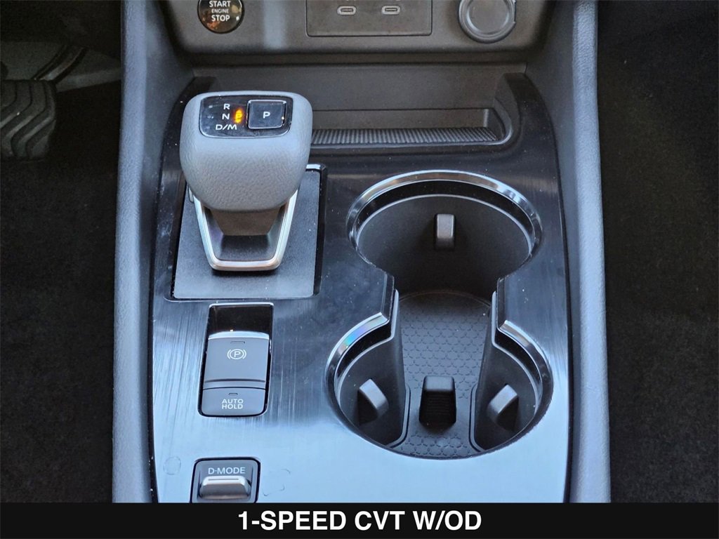 Used 2026 Nissan Rogue SV image 20