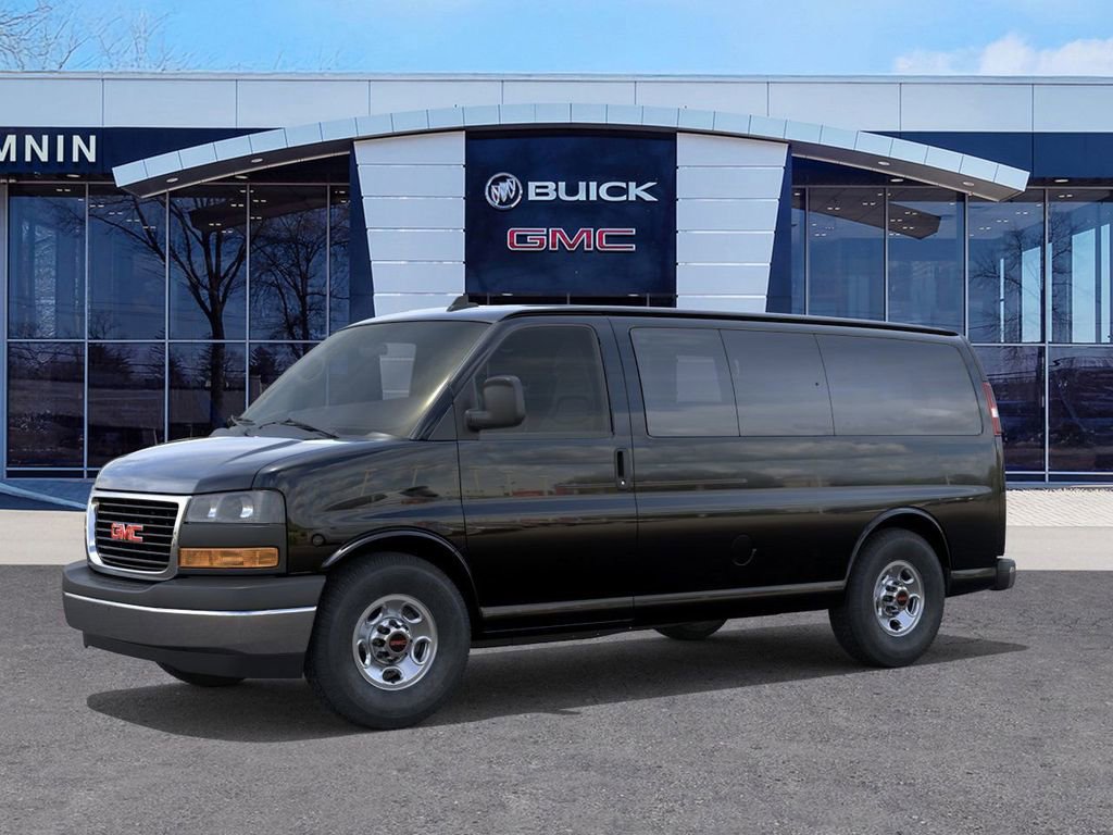 New 2025 GMC Savana 2500 LT w/ LT Preferred Equipment Group image 2
