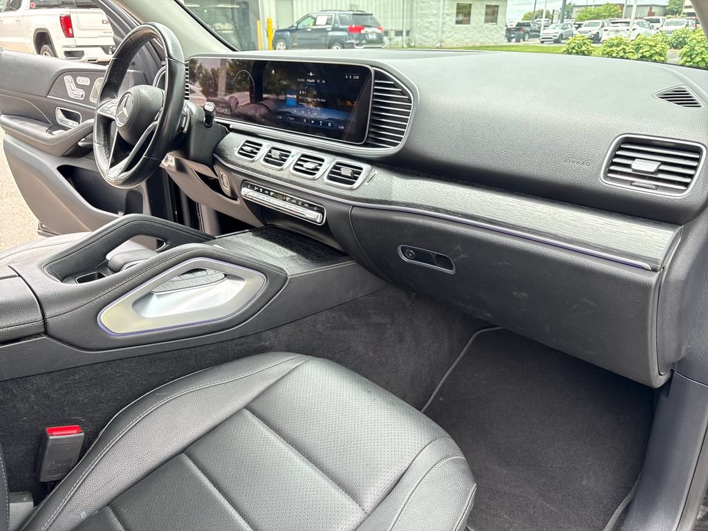 Used 2024 Mercedes-Benz GLE 450 4MATIC image 47
