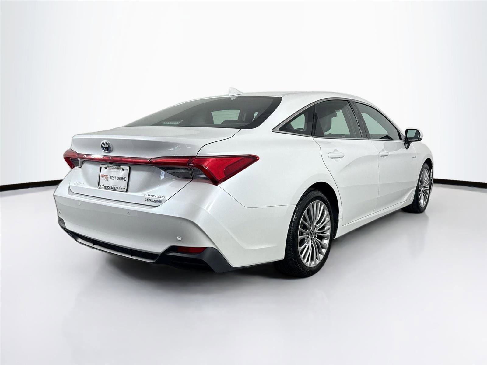 Certified 2021 Toyota Avalon Limited w/ Advanced Safety Package FWD image 5