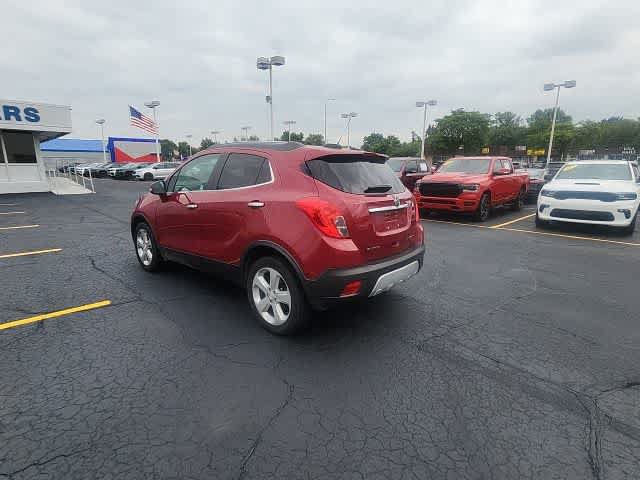 Used 2015 Buick Encore FWD image 20