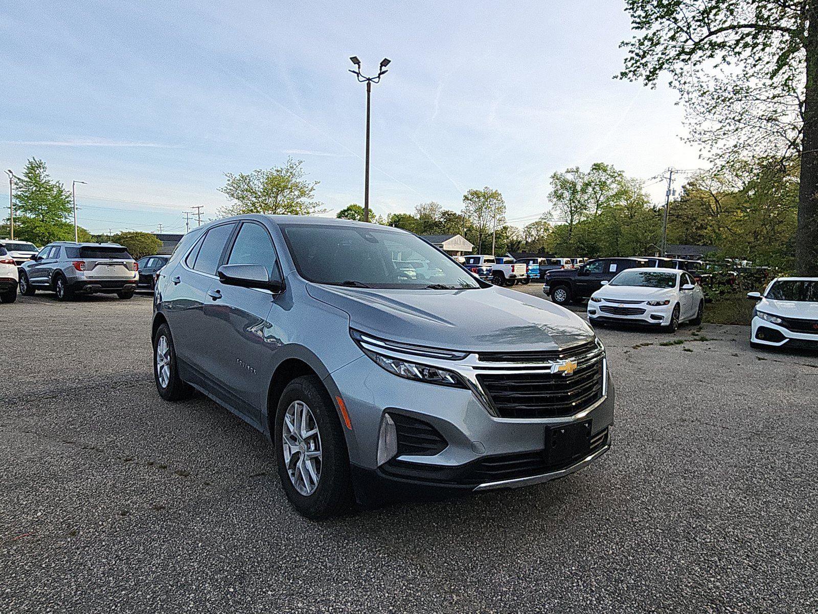 Used 2023 Chevrolet Equinox LT image 7
