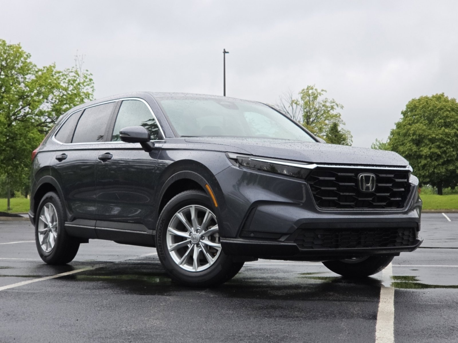 Certified 2024 Honda CR-V EX-L image 2