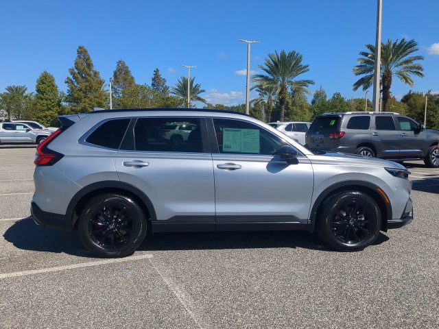 Used 2024 Honda CR-V Sport-L image 3