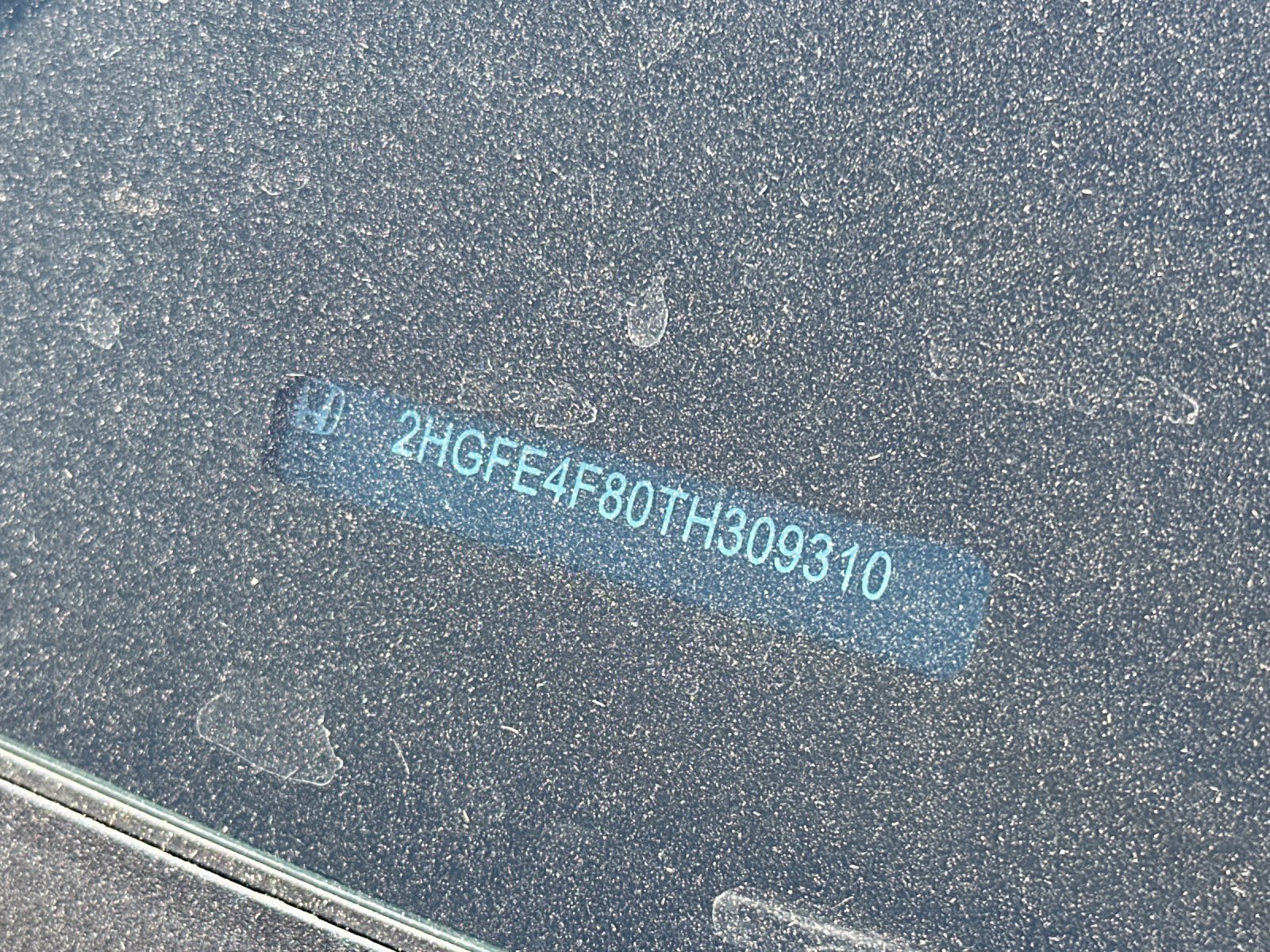 New 2026 Honda Civic Sport image 30