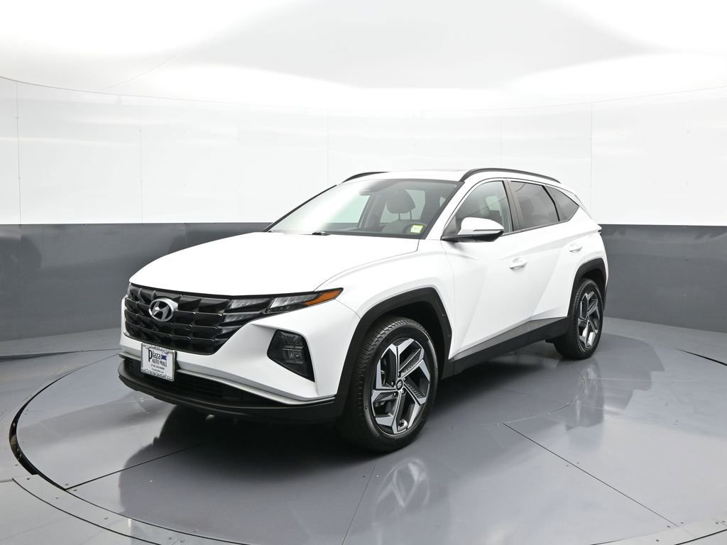 Certified 2024 Hyundai Tucson SEL w/ Convenience Package