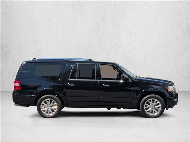 Used 2017 Ford Expedition EL Limited w/ Equipment Group 301A RWD image 4
