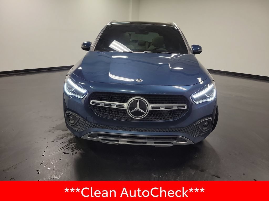 Used 2021 Mercedes-Benz GLA 250 4MATIC image 3
