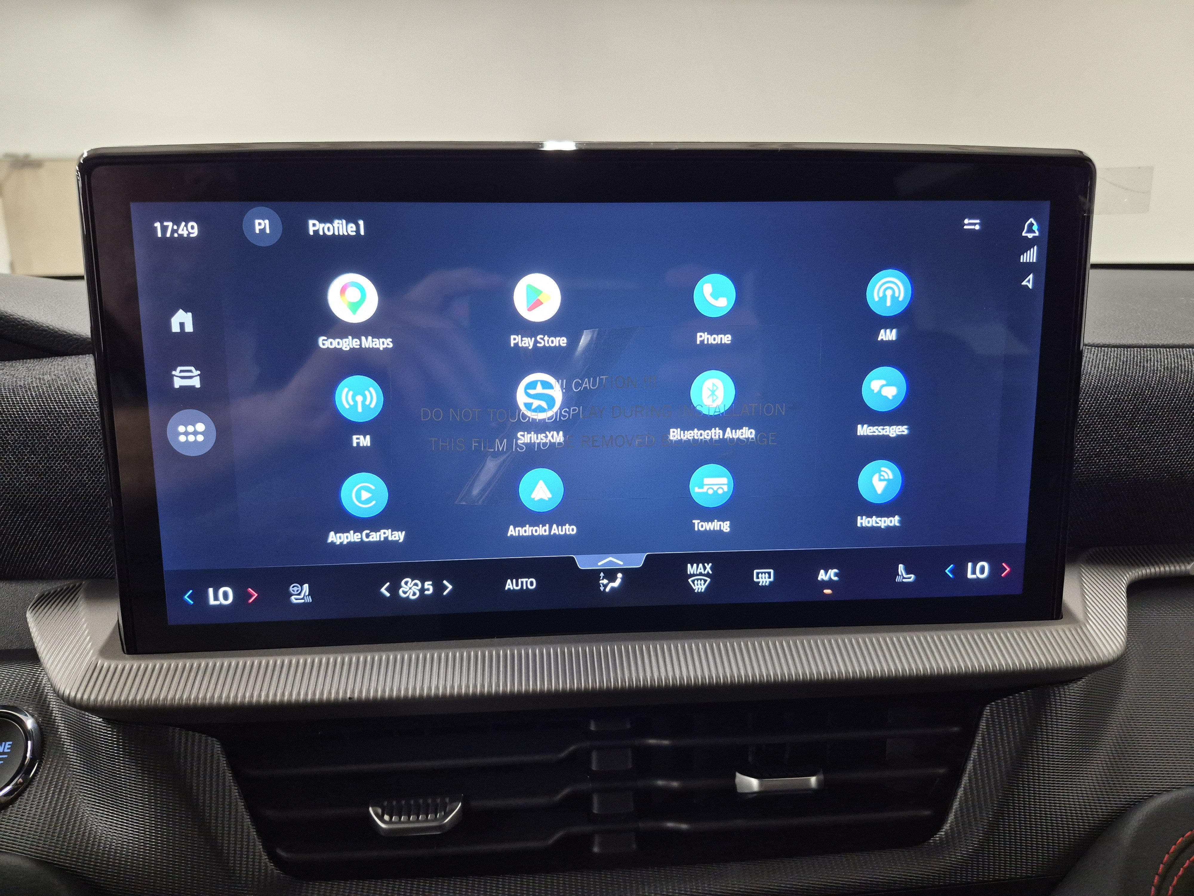 New 2027 Ford Explorer ST-Line RWD image 35