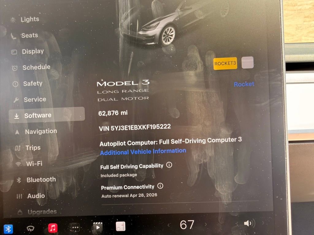 Used 2019 Tesla Model 3 Performance image 12