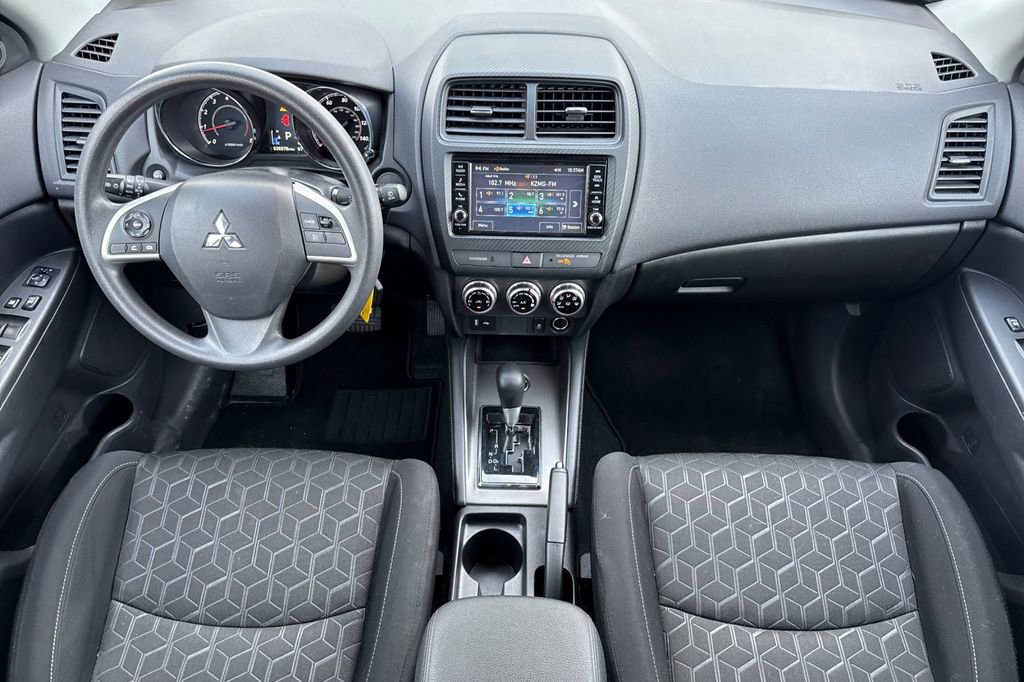 Used 2024 Mitsubishi Outlander Sport ES AWD/4WD image 13