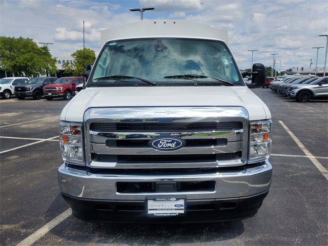 New 2026 Ford E-350 and Econoline 350 Super Duty w/ Power Equipment Group image 2