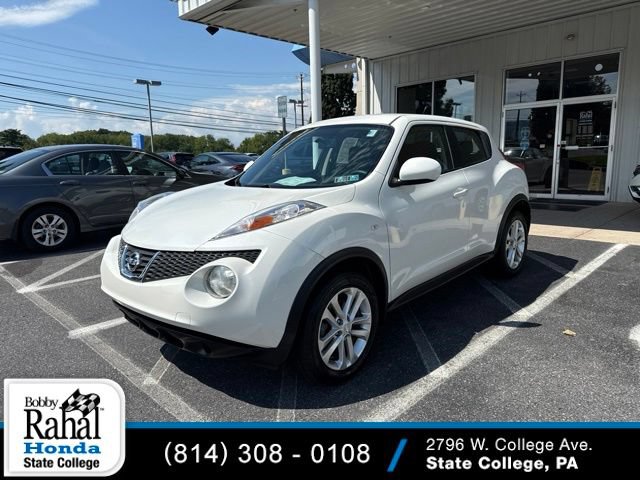 Used 2013 Nissan Juke S