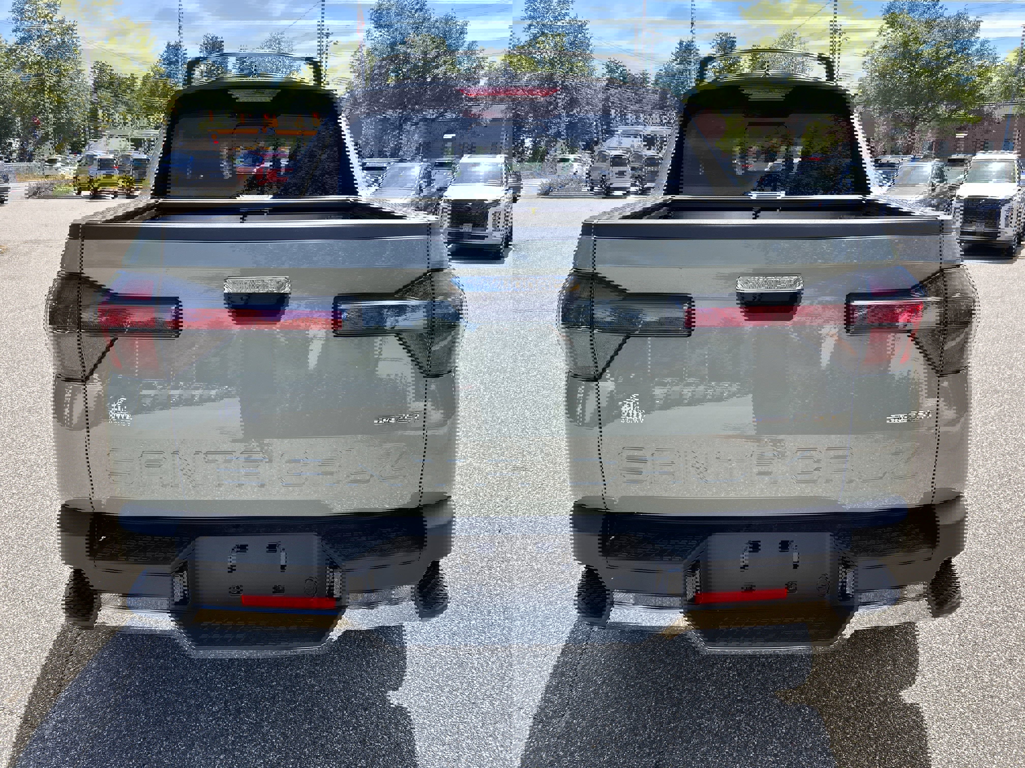 New 2026 Hyundai Santa Cruz Limited image 6