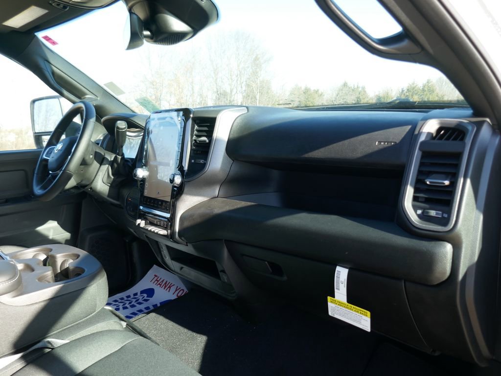 New 2026 RAM 2500 Tradesman image 11