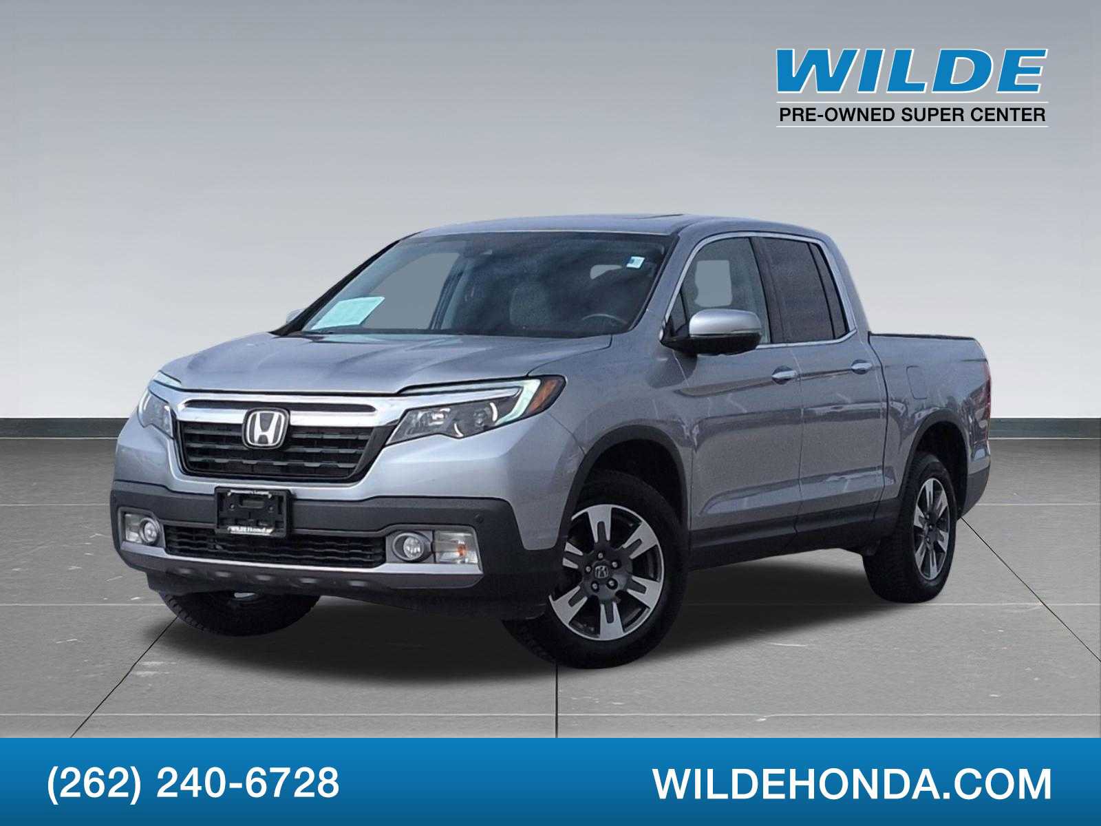 Used 2019 Honda Ridgeline RTL-E image 1