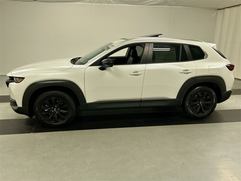 Certified 2025 MAZDA CX-50 AWD 2.5 S w/ Weather Package image 6