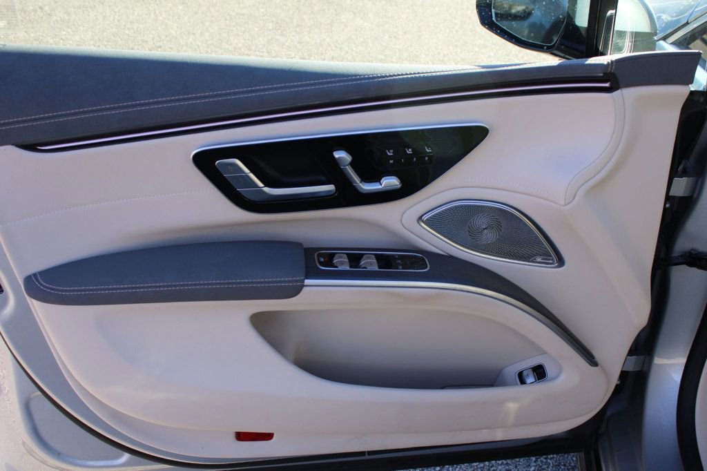Used 2022 Mercedes-Benz EQS 450+ Sedan image 20