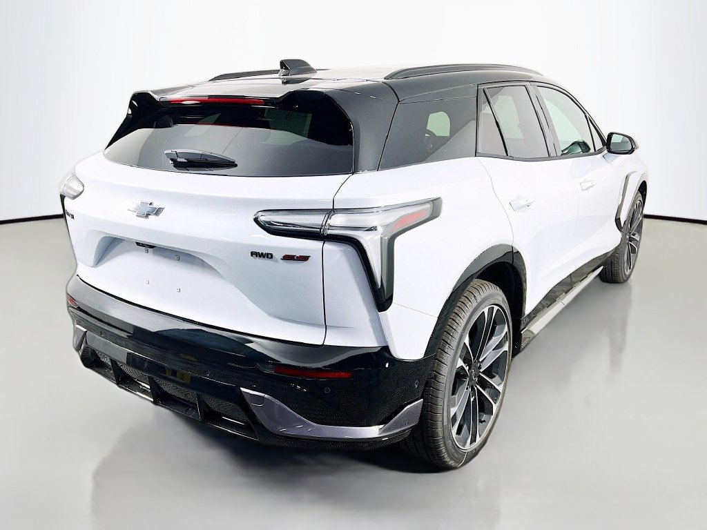 New 2026 Chevrolet Blazer EV SS AWD/4WD image 5