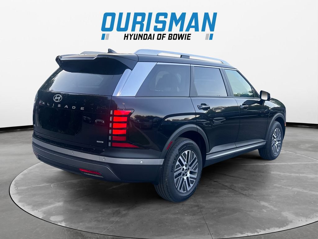 New 2026 Hyundai Palisade SEL Premium AWD/4WD image 6