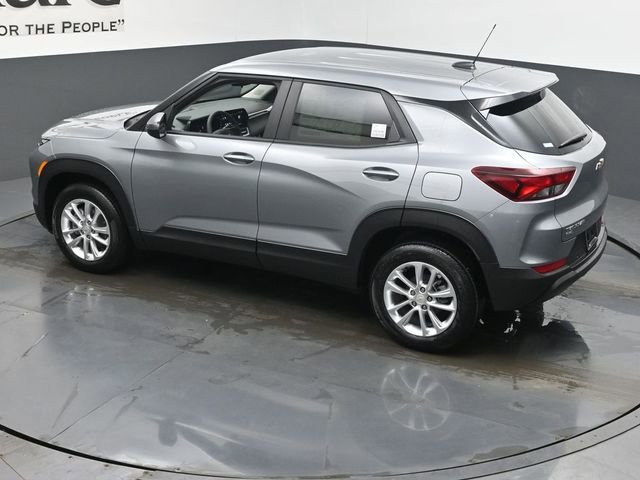 New 2026 Chevrolet TrailBlazer LS image 20