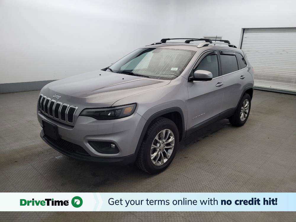 Used 2019 Jeep Cherokee Latitude Plus w/ Cold Weather Group image 1