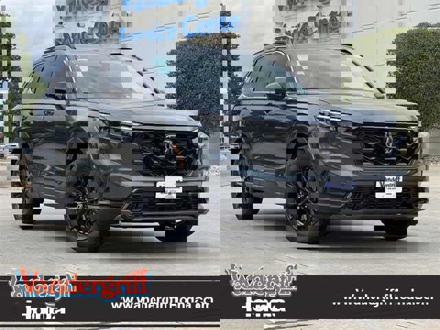 New 2025 Honda CR-V Sport