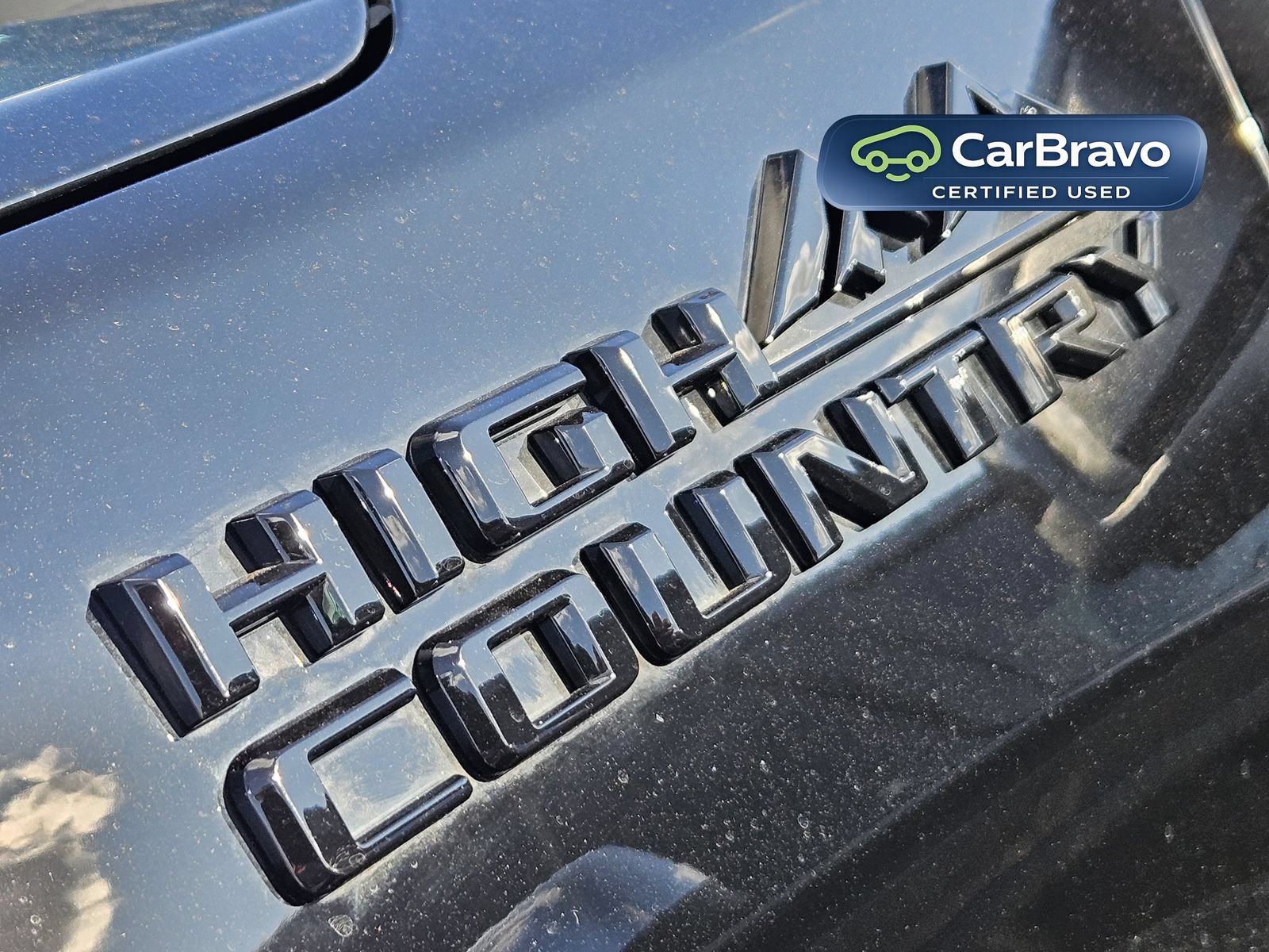 Certified 2025 Chevrolet Silverado 1500 High Country w/ High Country Premium Package AWD/4WD image 16