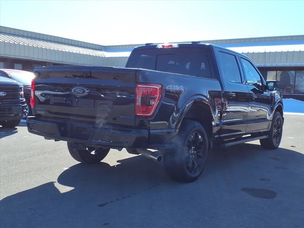 Used 2022 Ford F150 XLT w/ Equipment Group 302A High image 5