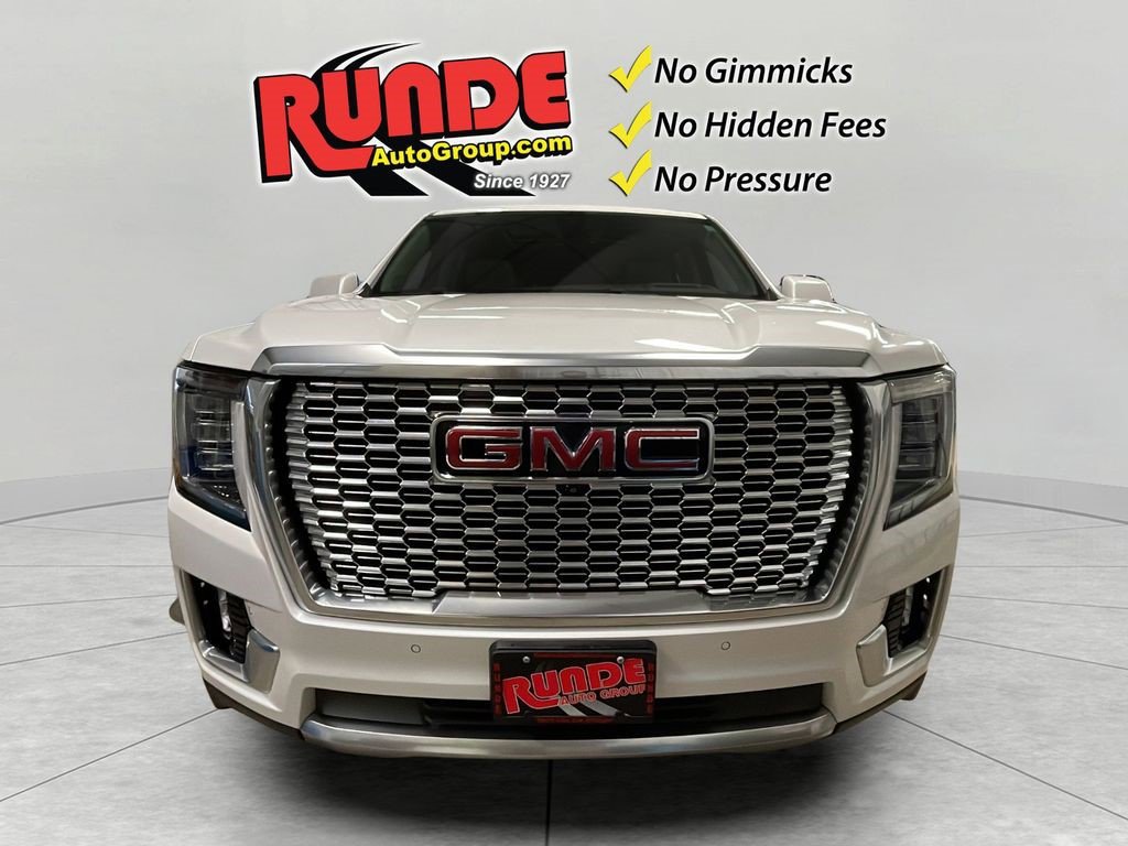 Certified 2021 GMC Yukon XL Denali image 5