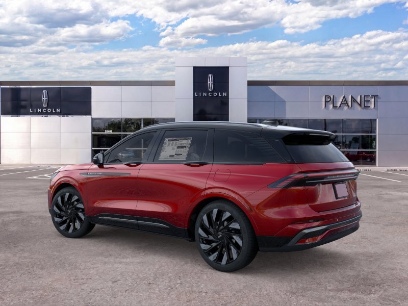 New 2026 Lincoln Nautilus Reserve w/ Jet Appearance Package AWD/4WD image 4
