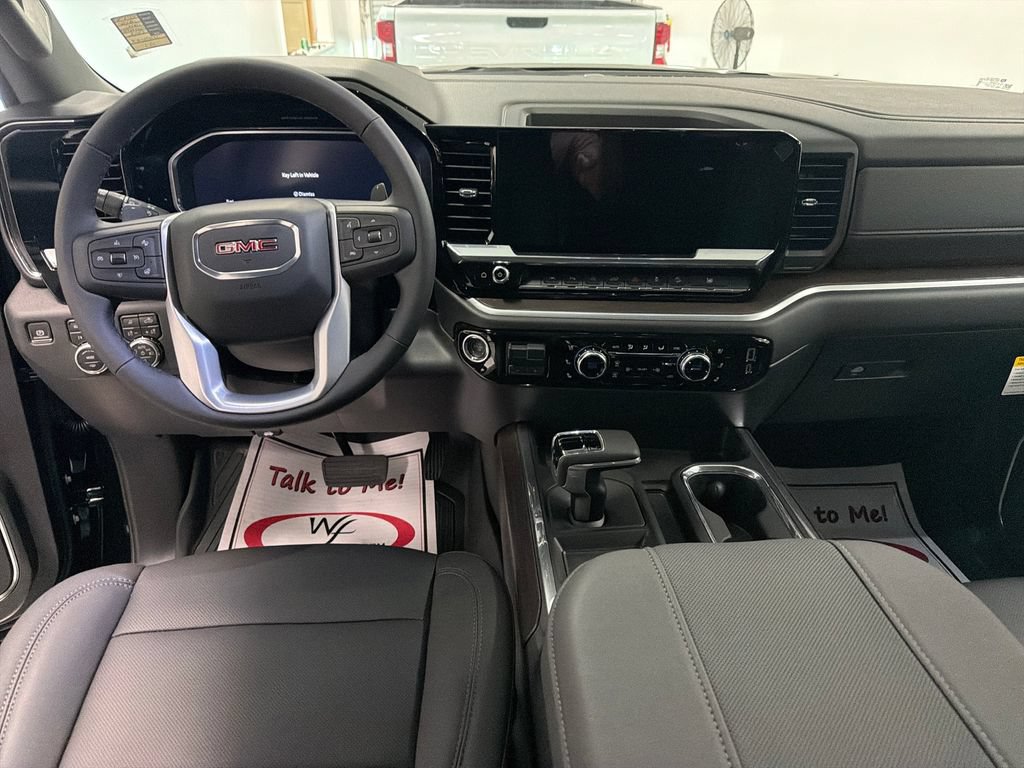 New 2026 GMC Sierra 1500 SLT w/ SLT Premium Plus Package AWD/4WD image 14