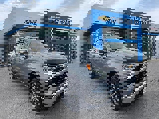 Used 2023 Chevrolet Silverado 1500 LT video 1