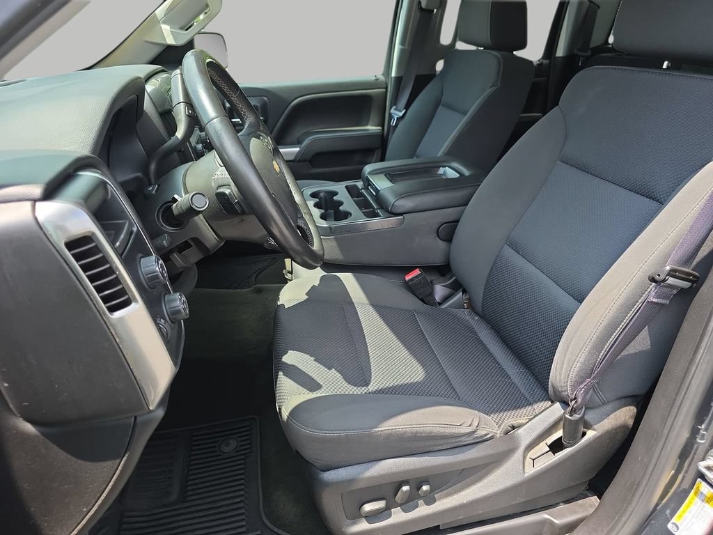Used 2017 Chevrolet Silverado 1500 LT w/ All Star Edition AWD/4WD image 16
