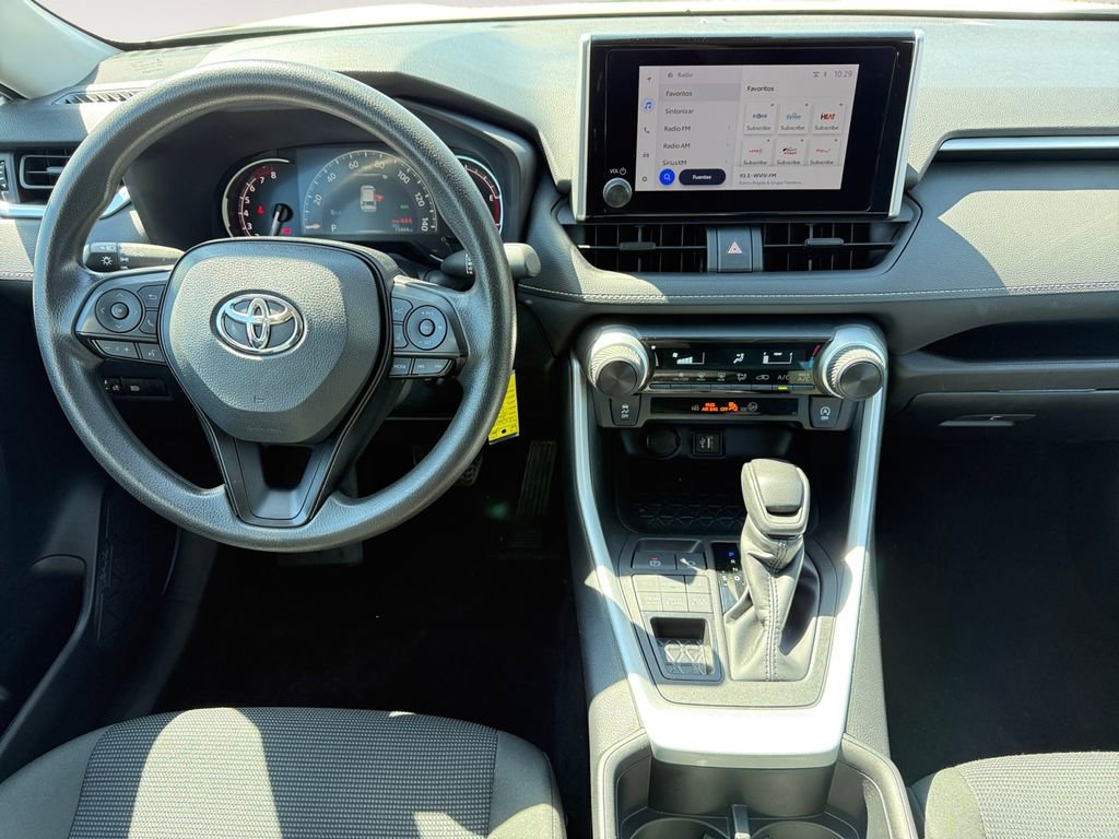 Certified 2024 Toyota RAV4 LE AWD/4WD image 10