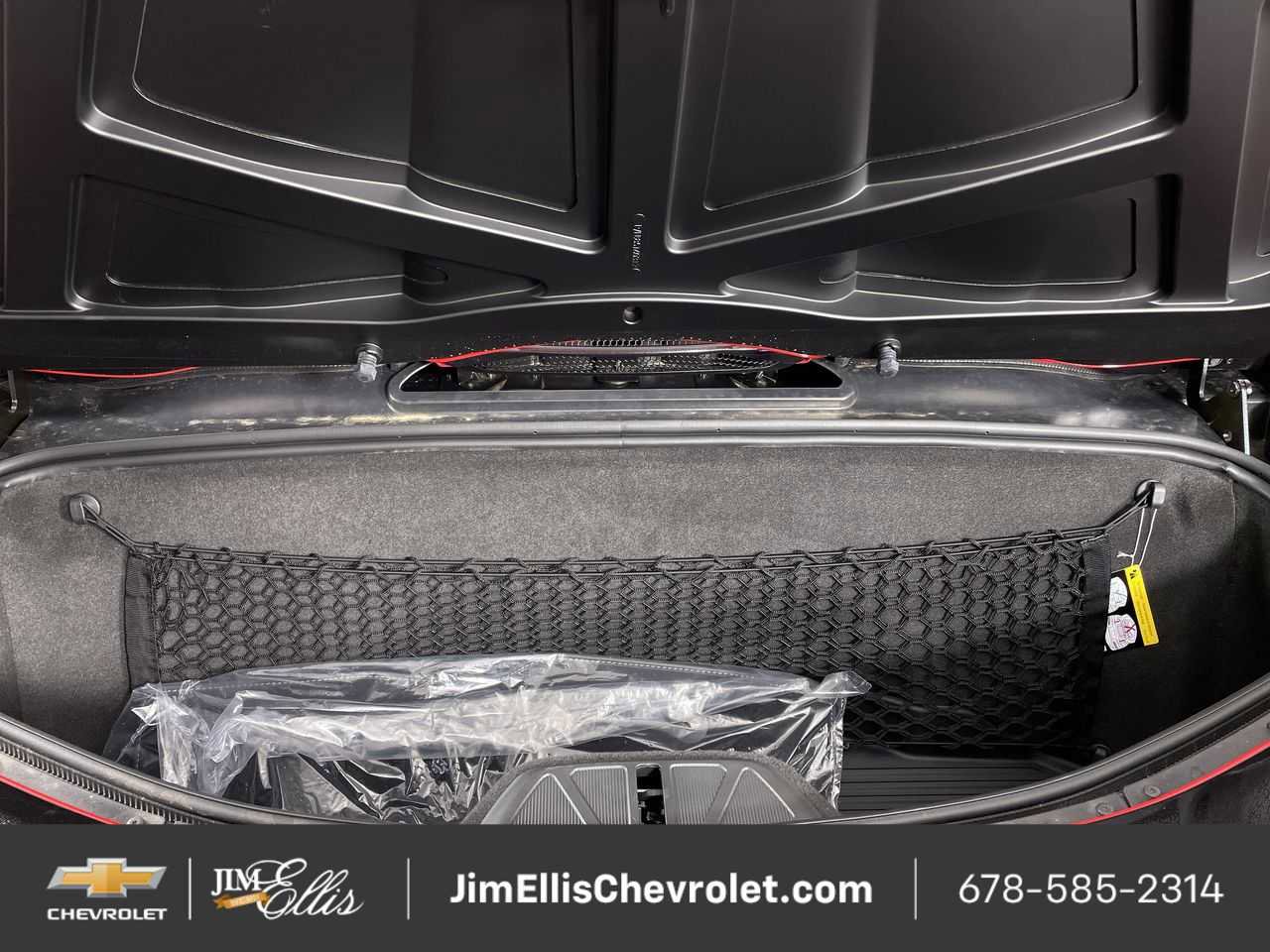 New 2025 Chevrolet Corvette Z06 image 48