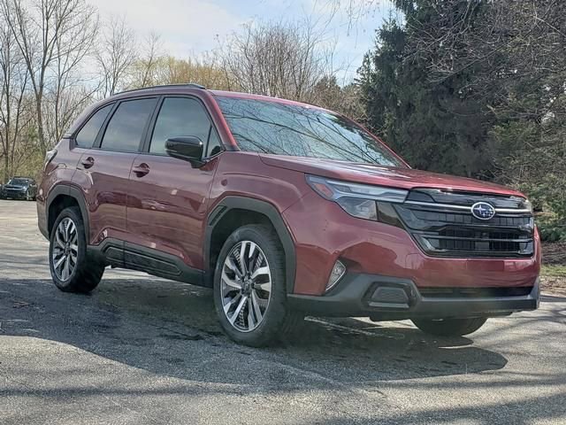 New 2026 Subaru Forester Touring image 1