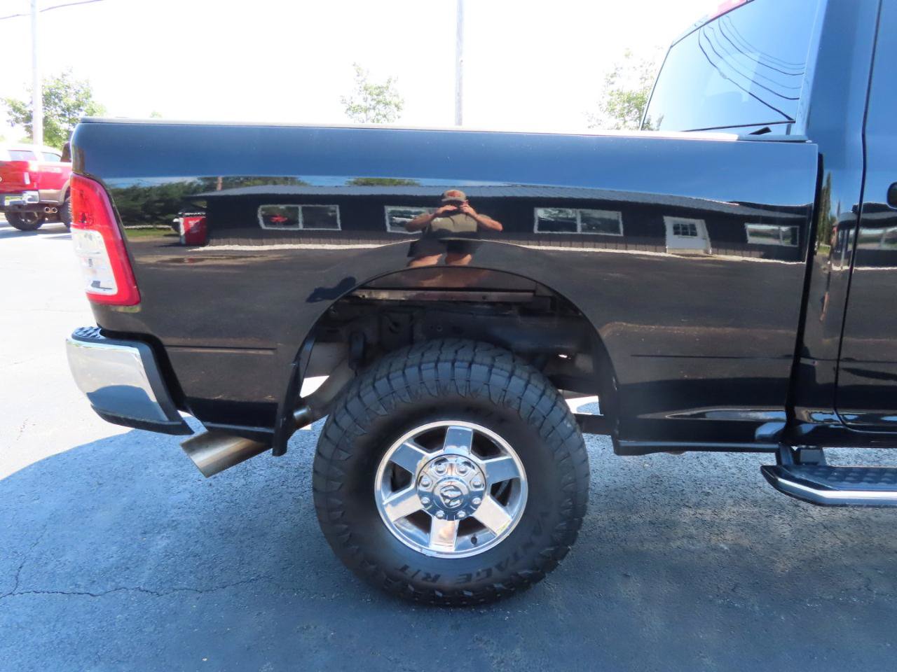 Used 2020 RAM 2500 Big Horn AWD/4WD image 20