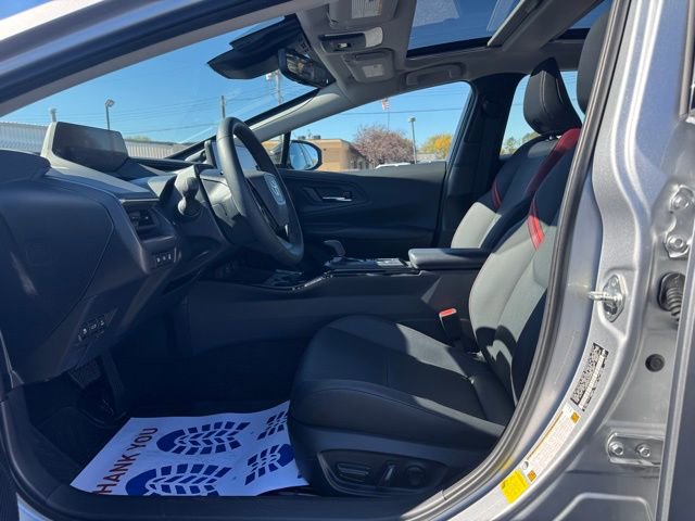 Used 2024 Toyota Prius Prime Premium w/ Advanced Technology Package image 17